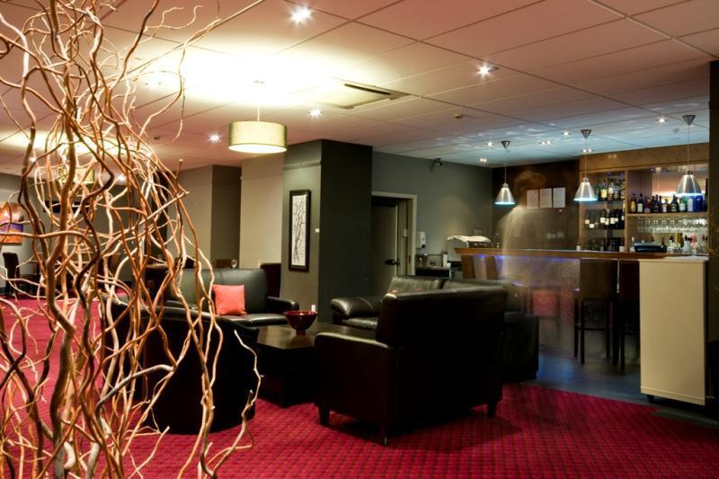 Emerald Hotel Гисборн Интерьер фото