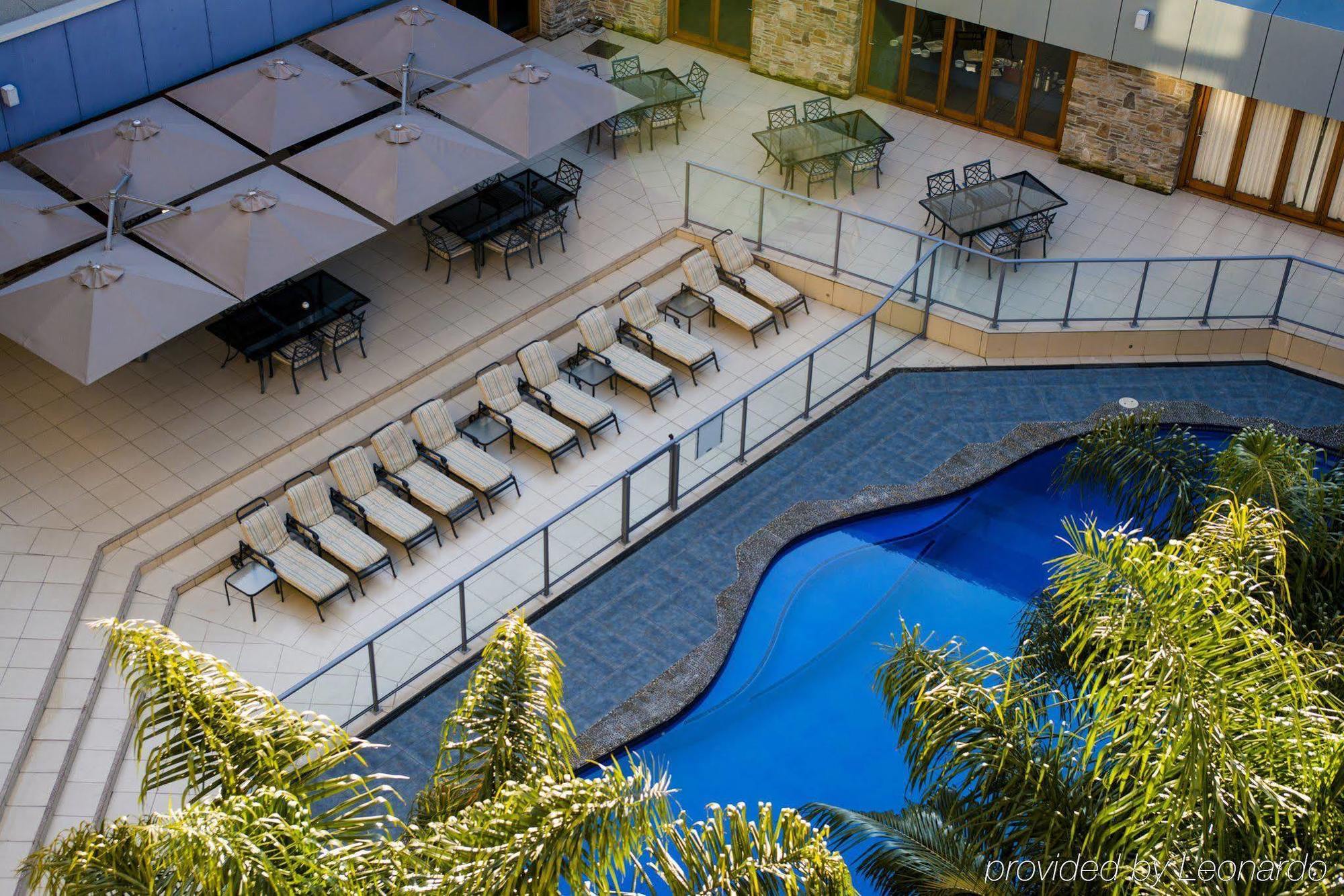 Emerald Hotel Гисборн Экстерьер фото