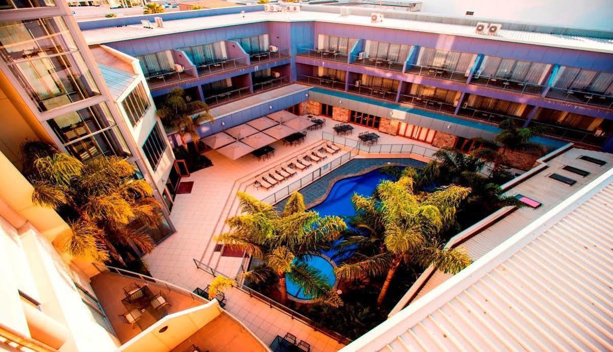 Emerald Hotel Гисборн Экстерьер фото