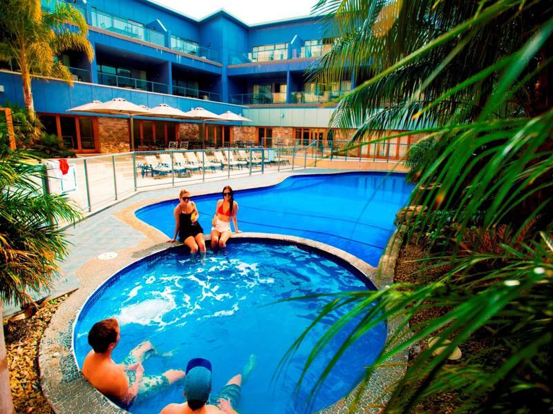 Emerald Hotel Гисборн Экстерьер фото