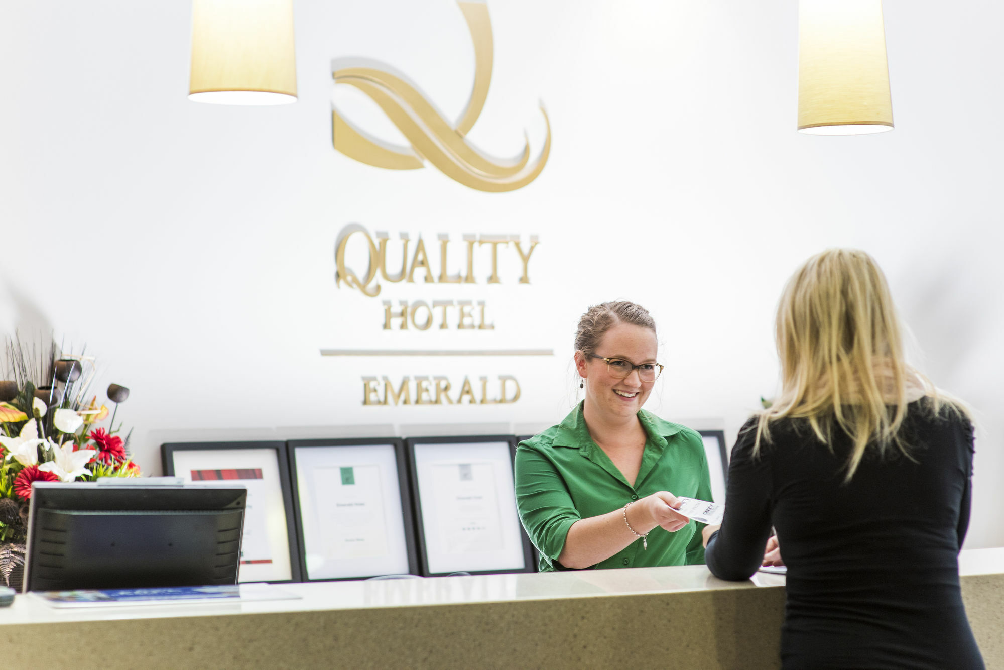 Emerald Hotel Гисборн Экстерьер фото
